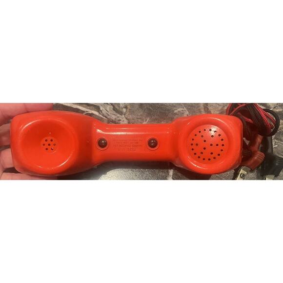 Harris Dracon TS21 M332-1 Lineman’s Phone Line Tester - GREAT SHAPE! - Picture 5 of 7